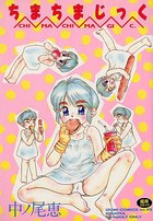 ちまちまじっくの表紙
