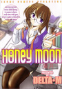 HONEY moon -蜜月-の表紙