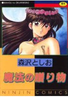 魔法の贈り物の表紙