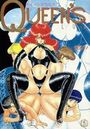 QUEEN’S CLUB クイーンズクラブ VOL.1  女王帝国の表紙