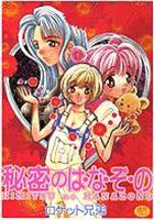 秘密のは・な・ぞ・のの表紙