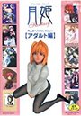 月姫Fantasy 同人誌ベストセレクション｢アダルト編｣の表紙