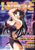 ぴゅあぷちっと Vol.11の表紙|成年コミックデータベース