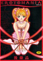 Erotomania―恋愛妄想の表紙