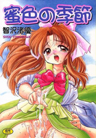 蜜色の季節の表紙