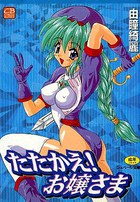 たたかえ！お嬢さまの表紙