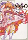 NAS-O ILLUSTRATION WORKSの表紙