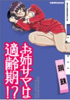 お姉サマは適齢期!?の表紙