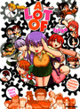 A LOT OF アロットオブの表紙