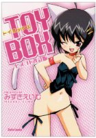 TOY BOX ヒメゴト改訂版の表紙