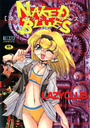 NAKED BLUESの表紙