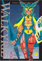 WALKYRIE VOL.1の表紙