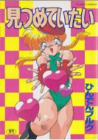 見つめていたいの表紙|成年コミックデータベース