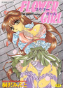FLOWER GIRLの表紙