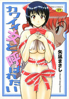 カワイイ女と呼ばれたいの表紙