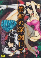 禁断の深淵にての表紙