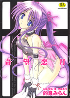奇望恋月の表紙