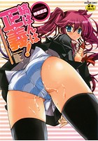 縞ぱんは正義！の表紙