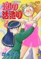 恋の活造りの表紙