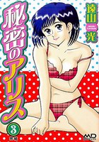秘密のアリス 3 完結の表紙
