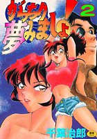 がっちり夢みましょ！ 2の表紙