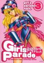 GIRL'S PARADE Fest.3の表紙