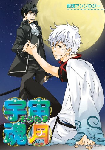 宇宙魂(そらたま)-月の章-の表紙
