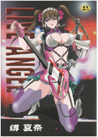 LIVE ANGELの表紙