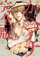 かべアナ 完全版【R18】の表紙|成年コミックデータベース