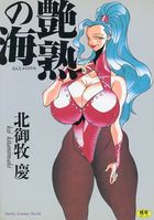 艶熟の海の表紙