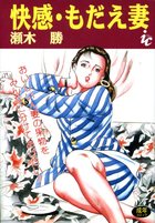 快感・もだえ妻の表紙