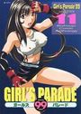 GIRL'S PARADE ’99 CUT ELEVEN 11の表紙