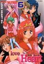 LOVE HEART 6の表紙