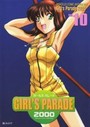 GIRL'S PARADE 2000 10の表紙