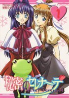 秘密のセレナーデ 1の表紙|成年コミックデータベース