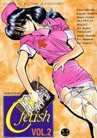 C-fetish VOL.2の表紙|成年コミックデータベース