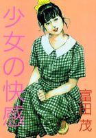 少女の快感の表紙