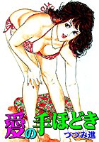 愛の手ほどきの表紙