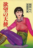 欲望の天使の表紙