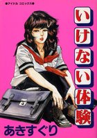 いけない体験の表紙