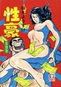 性豪 風雲篇の表紙