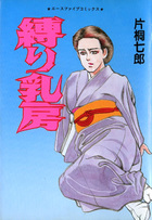 縛り乳房の表紙