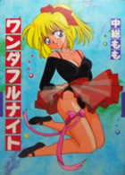 ワンダフルナイトの表紙