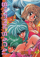 サイヴァーン★サーガの表紙