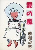 愛の嵐の表紙