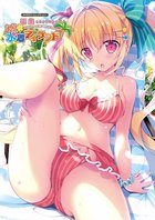 画集 常夏☆水着アイランドの表紙