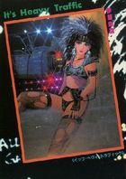 It’s Heavy Trafficの表紙