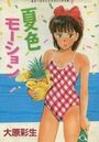 夏色モーションの表紙
