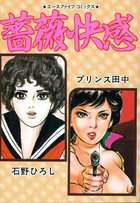 薔薇快感の表紙