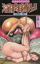 淫肉縛り ブラックエロス8の表紙|成年コミックデータベース
